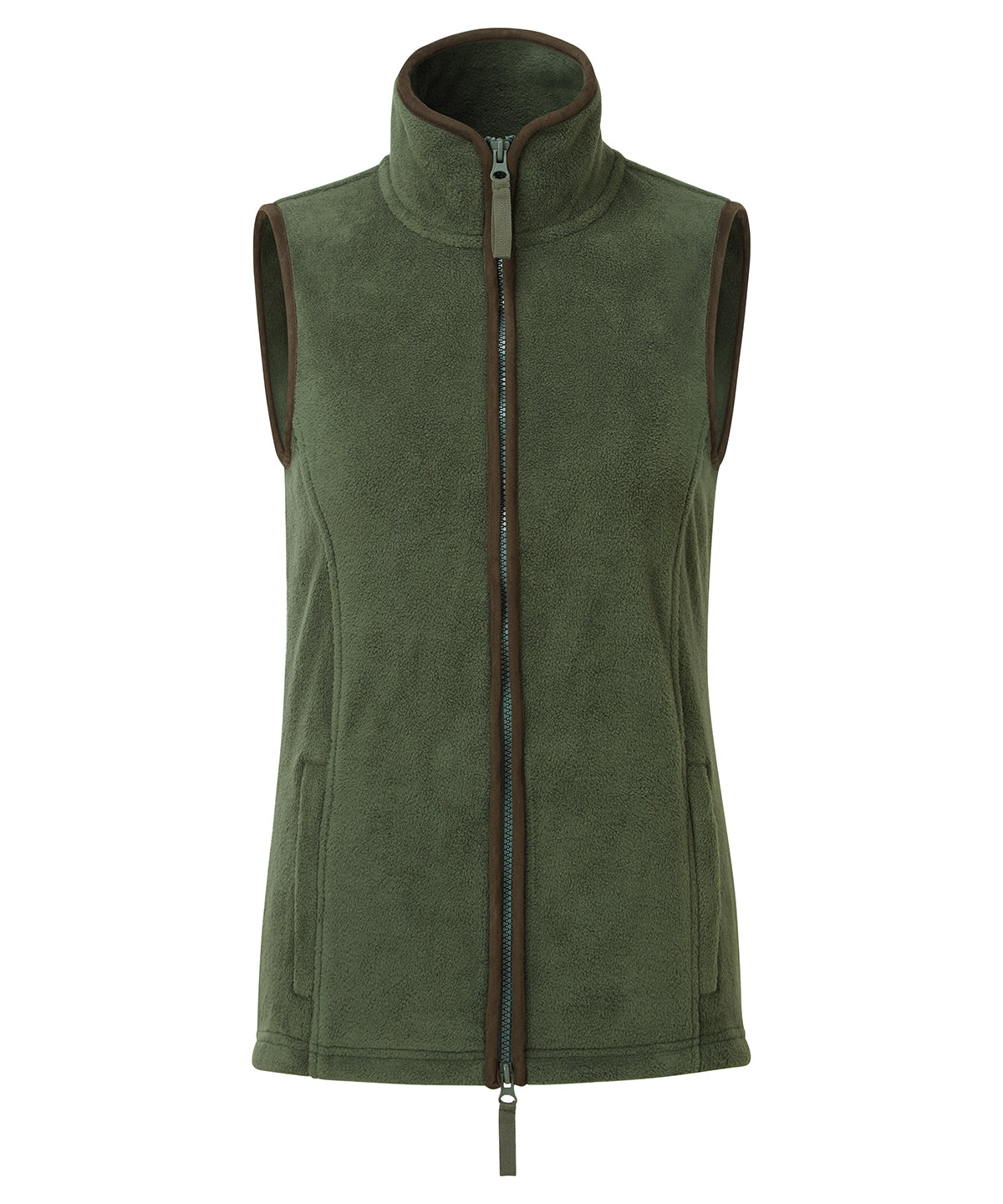 WomenÃƒÂ¢Ã¢â€šÂ¬Ã¢â€žÂ¢s artisan fleece gilet