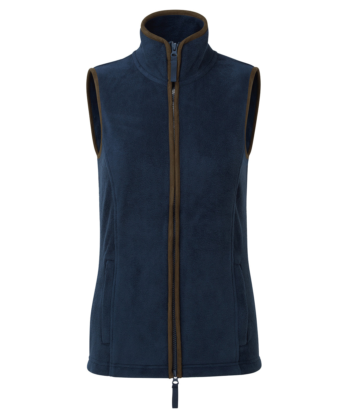 WomenÃƒÂ¢Ã¢â€šÂ¬Ã¢â€žÂ¢s artisan fleece gilet
