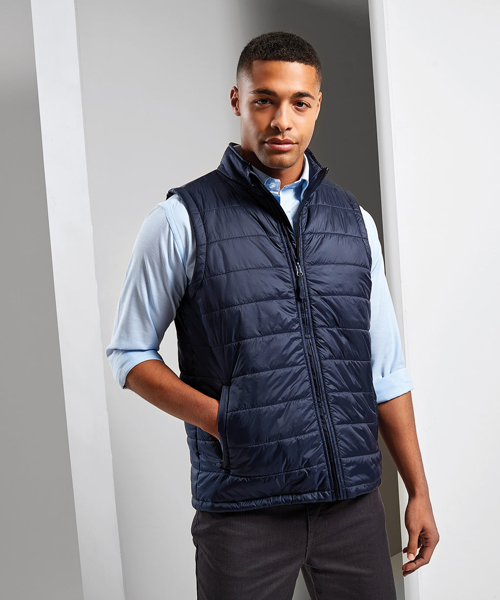 ÃƒÂ¢Ã¢â€šÂ¬Ã‹Å“RecyclightÃƒÂ¢Ã¢â€šÂ¬Ã¢â€žÂ¢ padded gilet