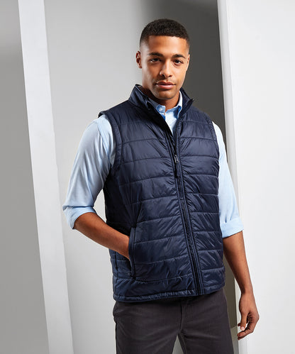ÃƒÂ¢Ã¢â€šÂ¬Ã‹Å“RecyclightÃƒÂ¢Ã¢â€šÂ¬Ã¢â€žÂ¢ padded gilet
