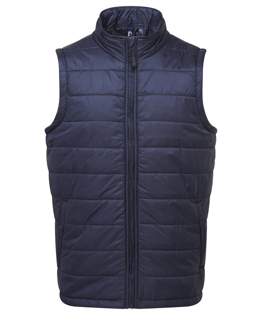 â€˜Recyclightâ€™ padded gilet