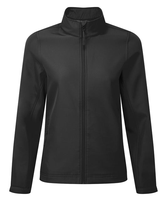 WomenÃƒÂ¢Ã¢â€šÂ¬Ã¢â€žÂ¢s WindcheckerÃƒâ€šÃ‚Â® printable and recycled softshell jacket