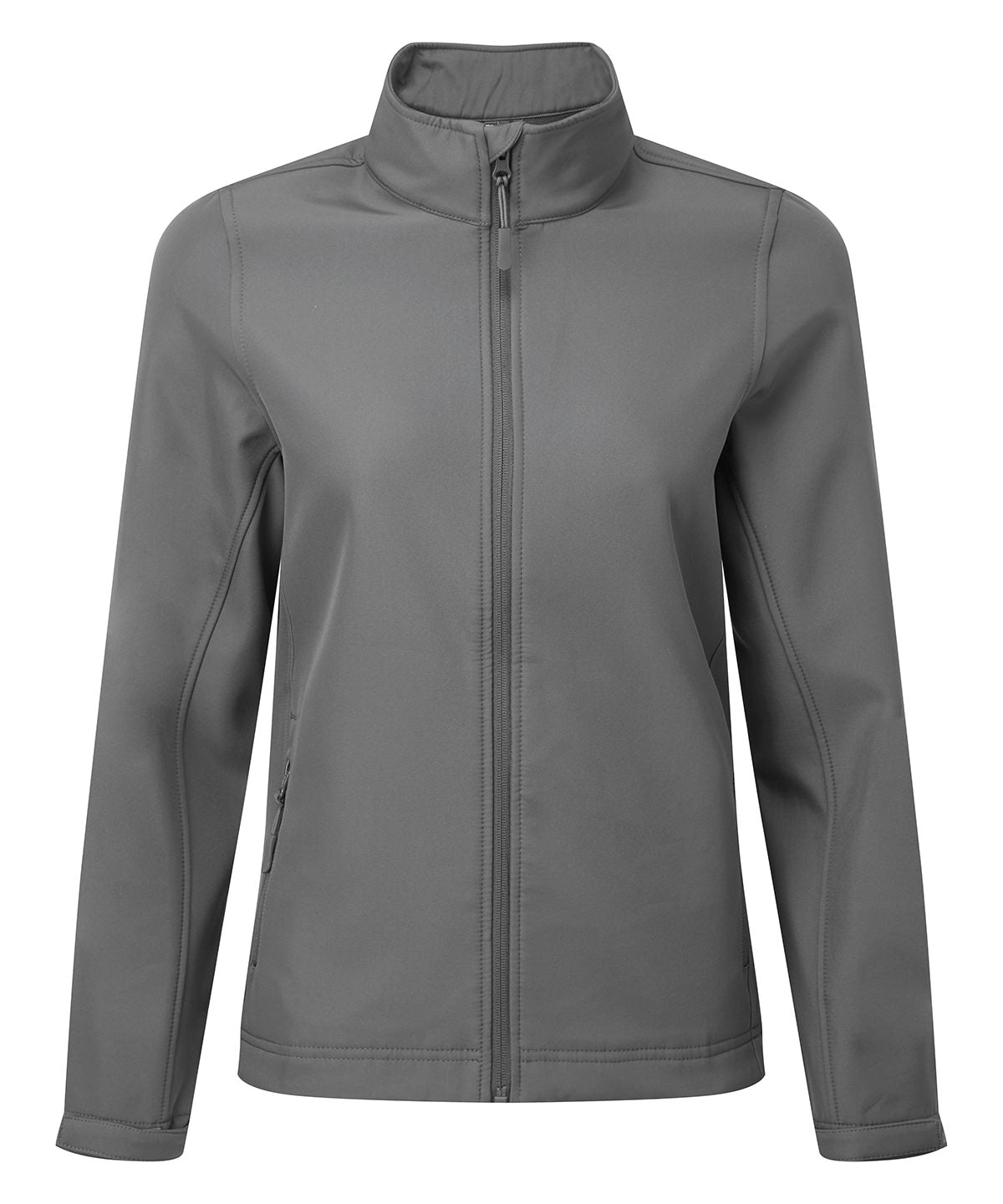 WomenÃƒÂ¢Ã¢â€šÂ¬Ã¢â€žÂ¢s WindcheckerÃƒâ€šÃ‚Â® printable and recycled softshell jacket