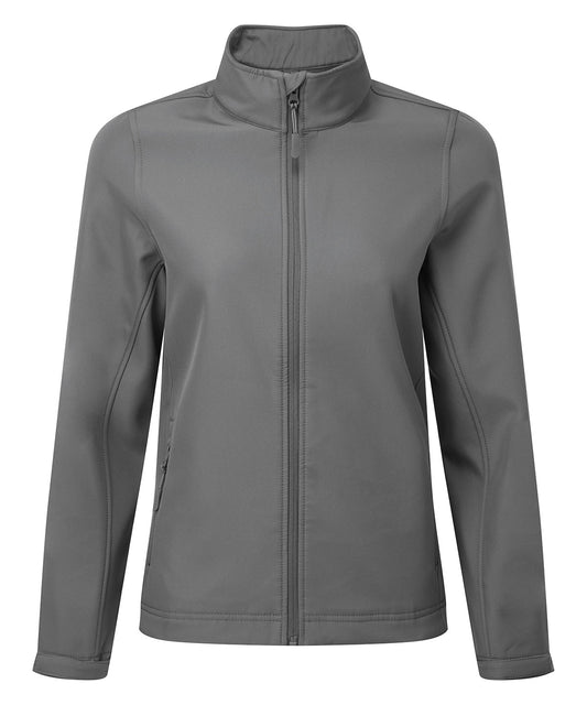 WomenÃƒÂ¢Ã¢â€šÂ¬Ã¢â€žÂ¢s WindcheckerÃƒâ€šÃ‚Â® printable and recycled softshell jacket
