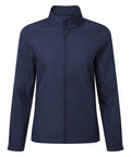 Premier Women's Windchecker® Printable And Recycled Softshell Jacket
