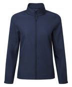 WomenÃƒÂ¢Ã¢â€šÂ¬Ã¢â€žÂ¢s WindcheckerÃƒâ€šÃ‚Â® printable and recycled softshell jacket