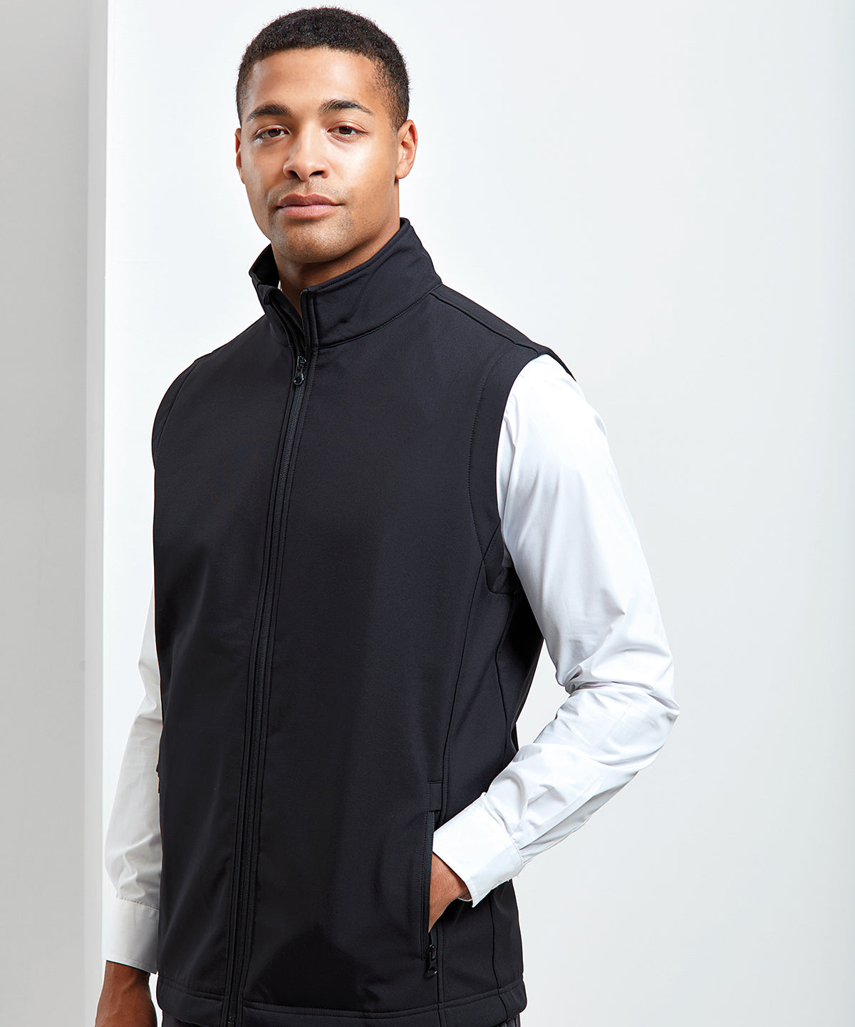 WindcheckerÃƒâ€šÃ‚Â® printable and recycled gilet