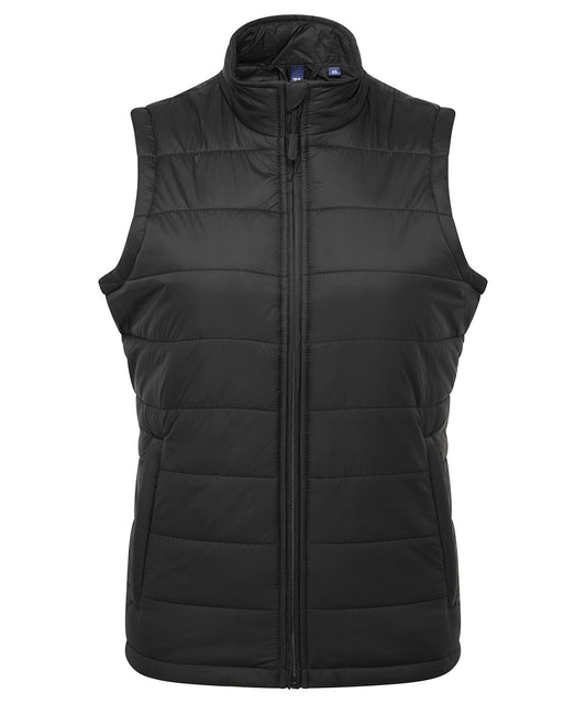 Womenâ€™s â€˜Recyclightâ€™ padded gilet