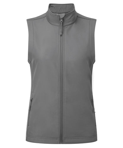 WomenÃƒÂ¢Ã¢â€šÂ¬Ã¢â€žÂ¢s WindcheckerÃƒâ€šÃ‚Â® printable and recycled gilet