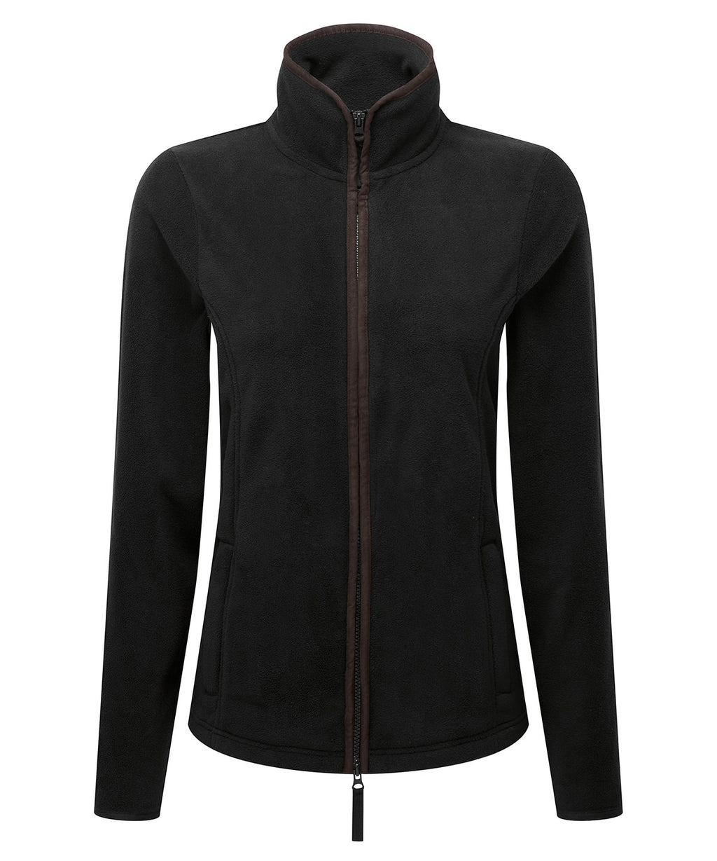 WomenÃƒÂ¢Ã¢â€šÂ¬Ã¢â€žÂ¢s artisan fleece jacket