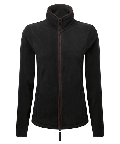 WomenÃƒÂ¢Ã¢â€šÂ¬Ã¢â€žÂ¢s artisan fleece jacket