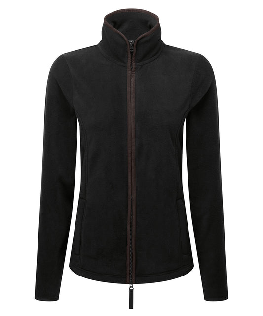 WomenÃƒÂ¢Ã¢â€šÂ¬Ã¢â€žÂ¢s artisan fleece jacket