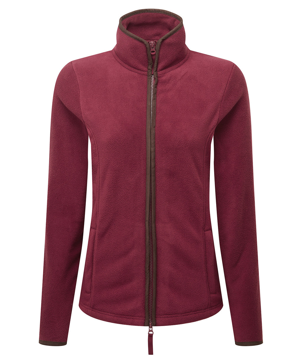 WomenÃƒÂ¢Ã¢â€šÂ¬Ã¢â€žÂ¢s artisan fleece jacket