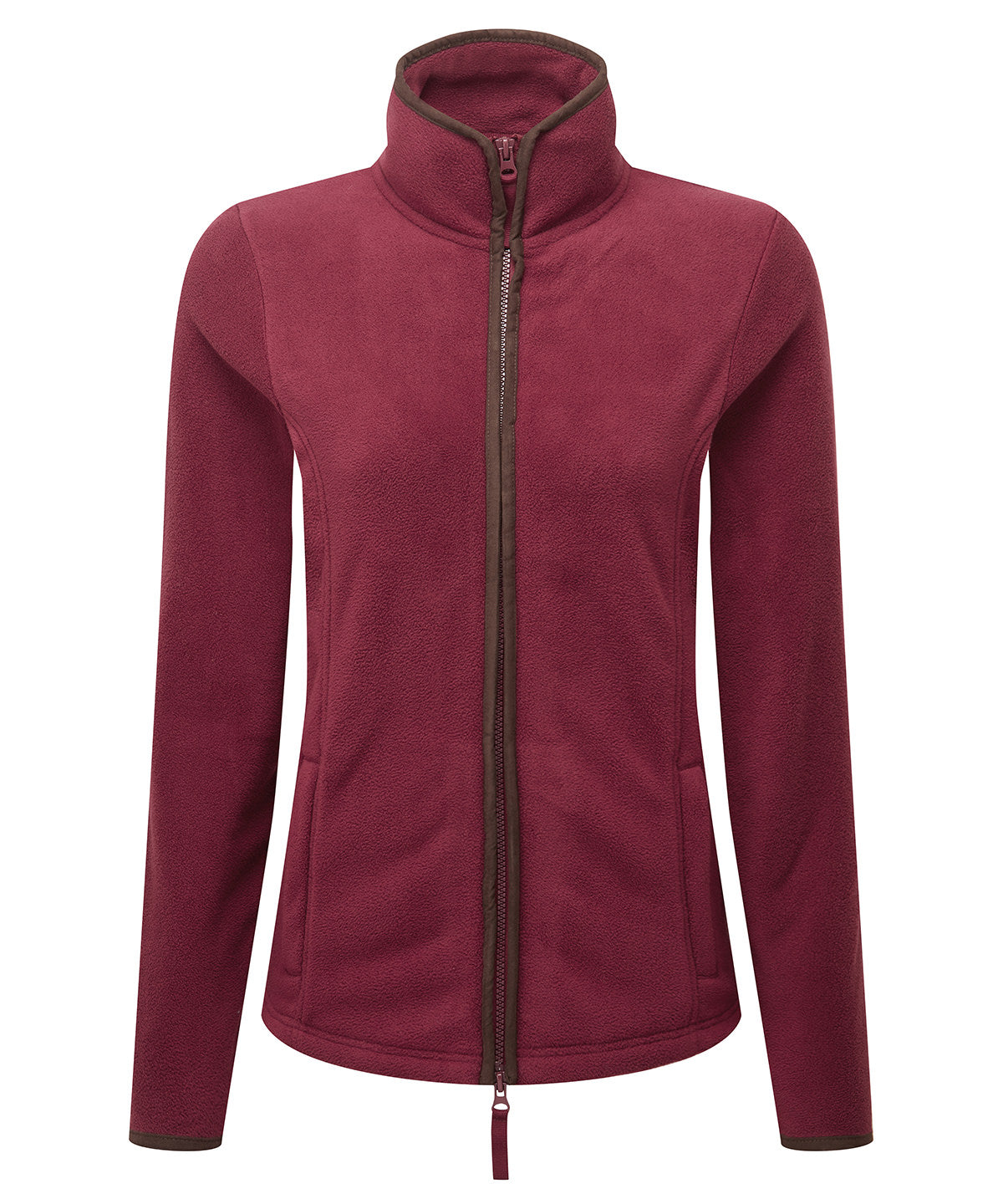 WomenÃƒÂ¢Ã¢â€šÂ¬Ã¢â€žÂ¢s artisan fleece jacket