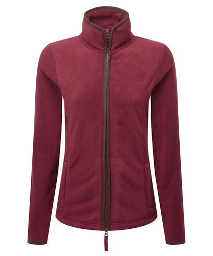 WomenÃƒÂ¢Ã¢â€šÂ¬Ã¢â€žÂ¢s artisan fleece jacket