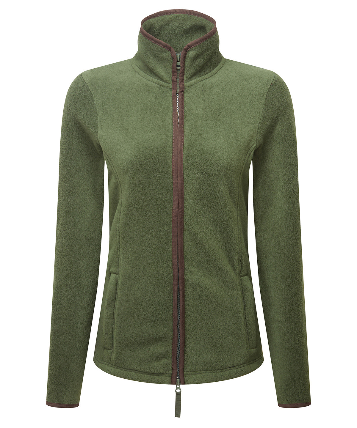 WomenÃƒÂ¢Ã¢â€šÂ¬Ã¢â€žÂ¢s artisan fleece jacket