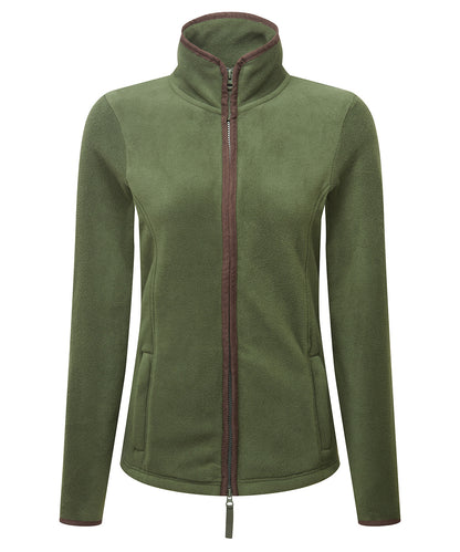 WomenÃƒÂ¢Ã¢â€šÂ¬Ã¢â€žÂ¢s artisan fleece jacket