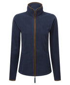 WomenÃƒÂ¢Ã¢â€šÂ¬Ã¢â€žÂ¢s artisan fleece jacket