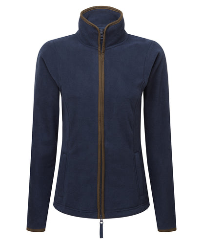 WomenÃƒÂ¢Ã¢â€šÂ¬Ã¢â€žÂ¢s artisan fleece jacket