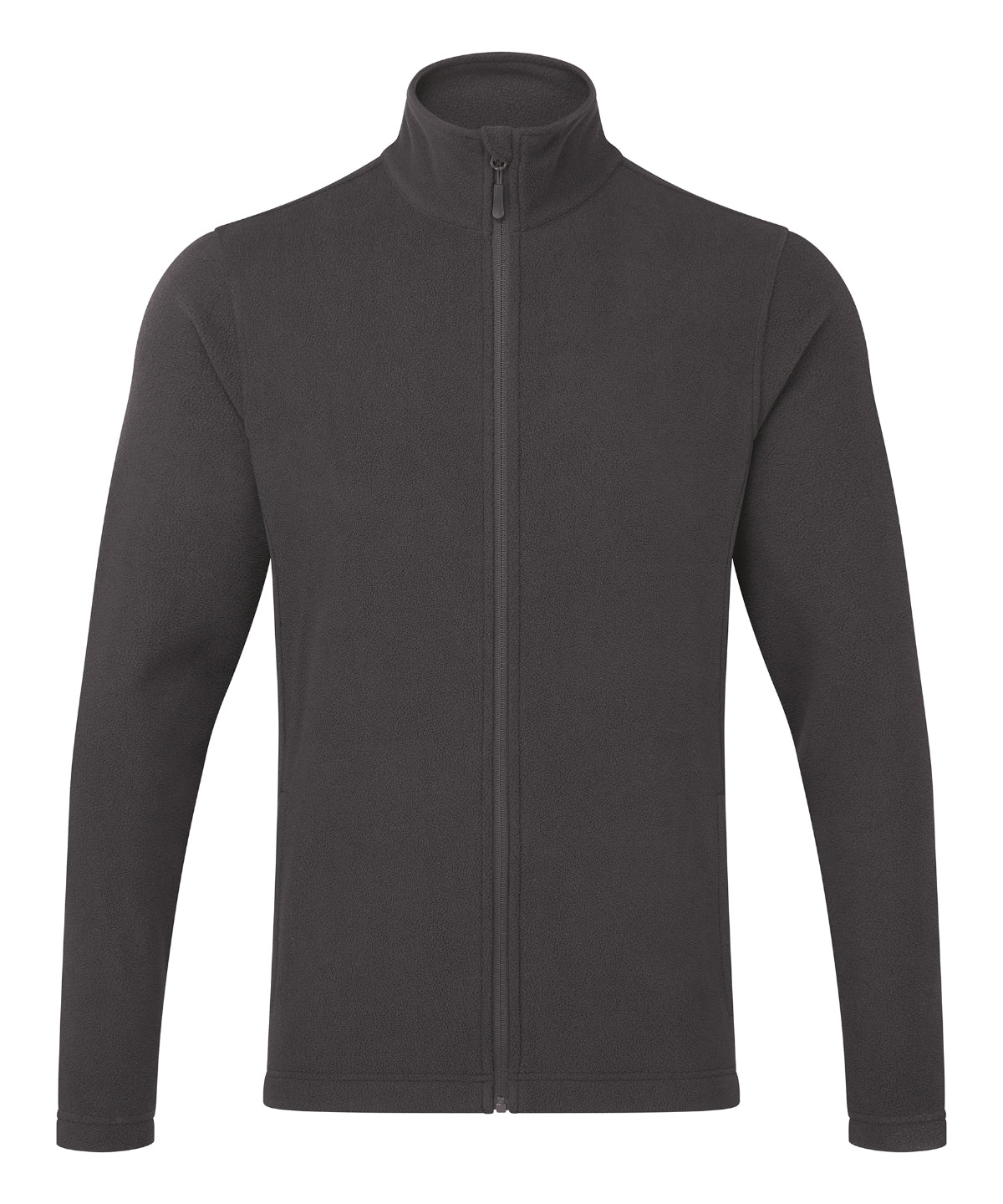 â€˜Recyclightâ€™ full-zip microfleece