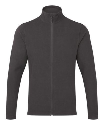 â€˜Recyclightâ€™ full-zip microfleece