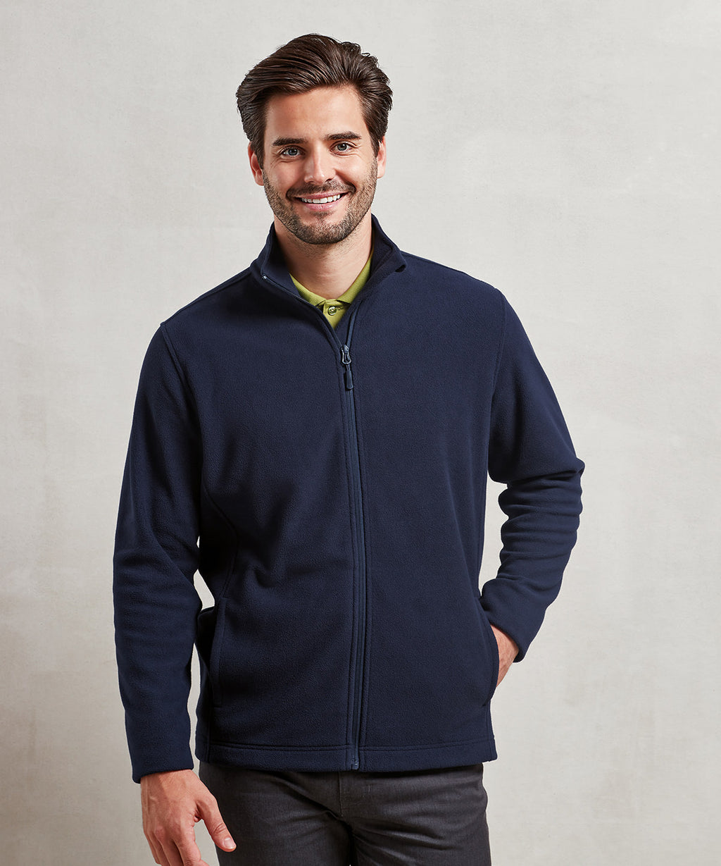 ÃƒÂ¢Ã¢â€šÂ¬Ã‹Å“RecyclightÃƒÂ¢Ã¢â€šÂ¬Ã¢â€žÂ¢ full-zip microfleece