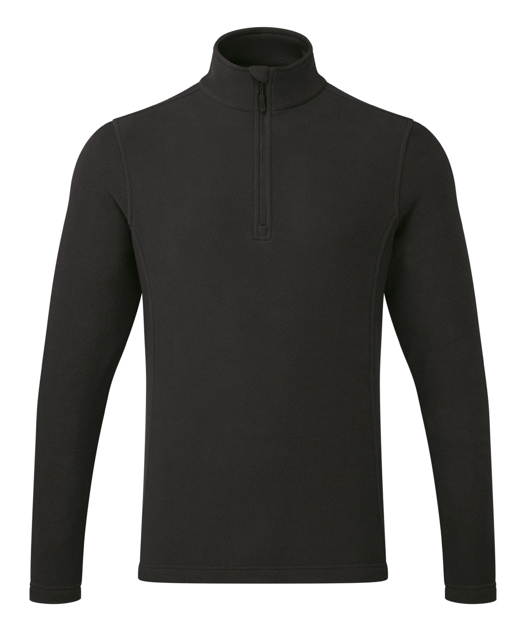 Unisex ÃƒÂ¢Ã¢â€šÂ¬Ã‹Å“RecyclightÃƒÂ¢Ã¢â€šÂ¬Ã¢â€žÂ¢ 1/4 zip microfleece