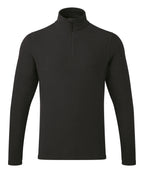 Unisex ÃƒÂ¢Ã¢â€šÂ¬Ã‹Å“RecyclightÃƒÂ¢Ã¢â€šÂ¬Ã¢â€žÂ¢ 1/4 zip microfleece