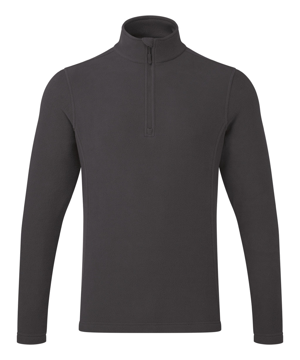Unisex ÃƒÂ¢Ã¢â€šÂ¬Ã‹Å“RecyclightÃƒÂ¢Ã¢â€šÂ¬Ã¢â€žÂ¢ 1/4 zip microfleece