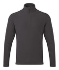 Premier Unisex Recyclight 1/4 Zip Microfleece