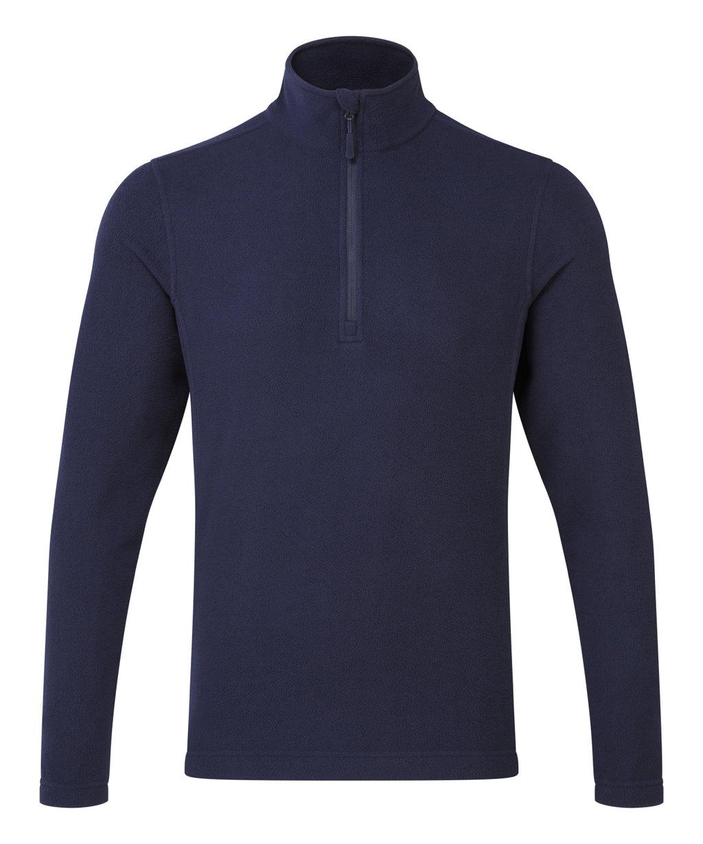 Unisex ÃƒÂ¢Ã¢â€šÂ¬Ã‹Å“RecyclightÃƒÂ¢Ã¢â€šÂ¬Ã¢â€žÂ¢ 1/4 zip microfleece