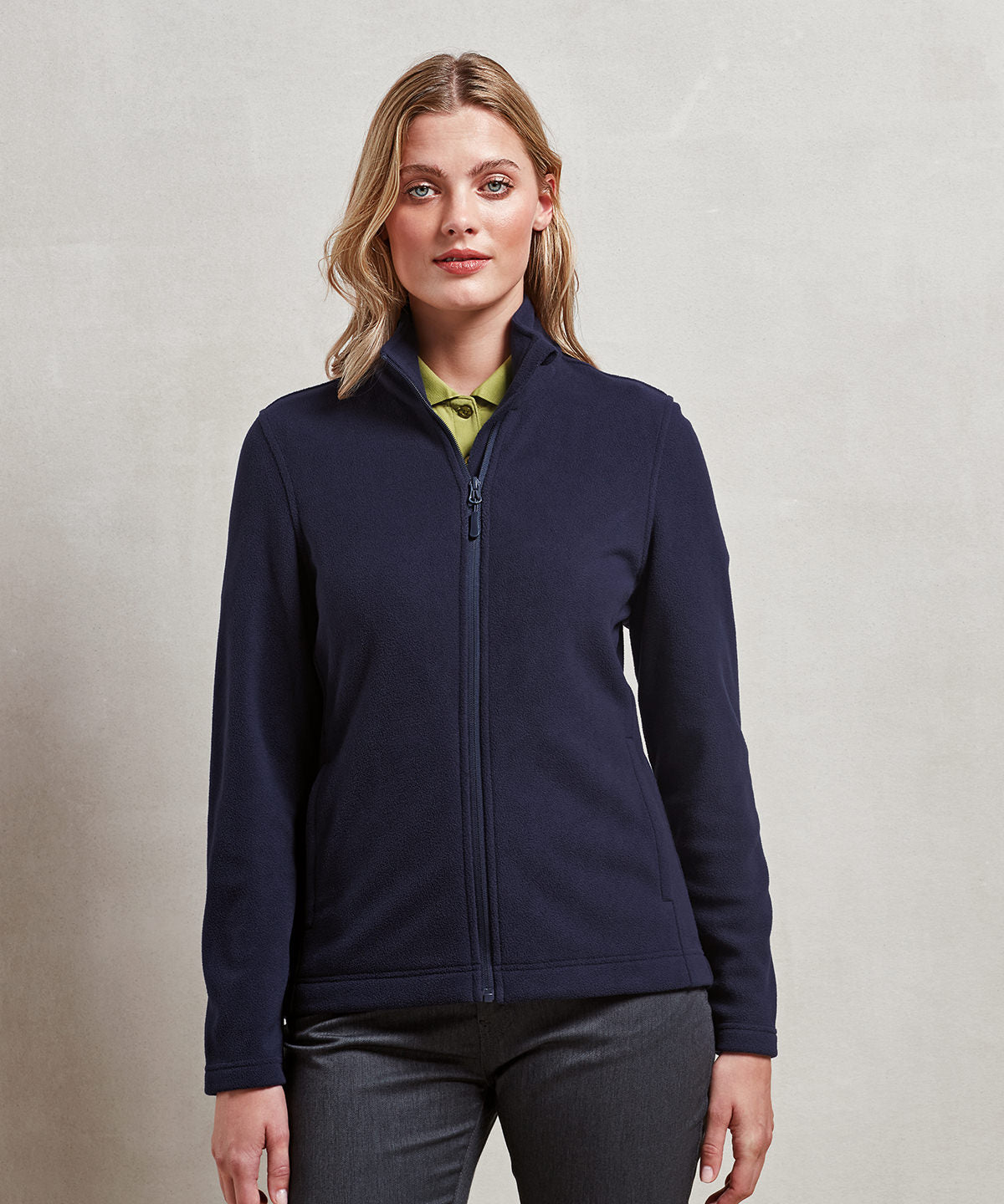 WomenÃƒÂ¢Ã¢â€šÂ¬Ã¢â€žÂ¢s ÃƒÂ¢Ã¢â€šÂ¬Ã‹Å“RecyclightÃƒÂ¢Ã¢â€šÂ¬Ã¢â€žÂ¢ full-zip microfleece