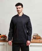 Chef's CoolcheckerÃƒâ€šÃ‚Â® long sleeve jacket