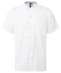 Premier Chef's Recycled Short Sleeve Shirt