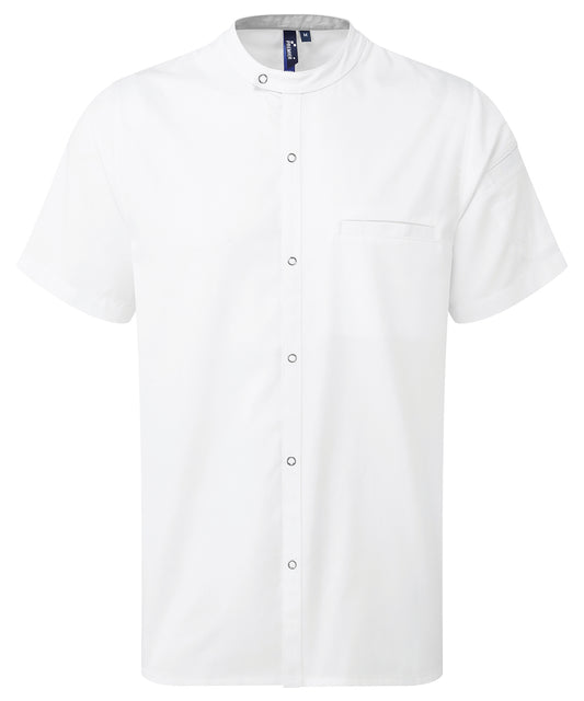 ChefÃƒÂ¢Ã¢â€šÂ¬Ã¢â€žÂ¢s recycled short sleeve shirt