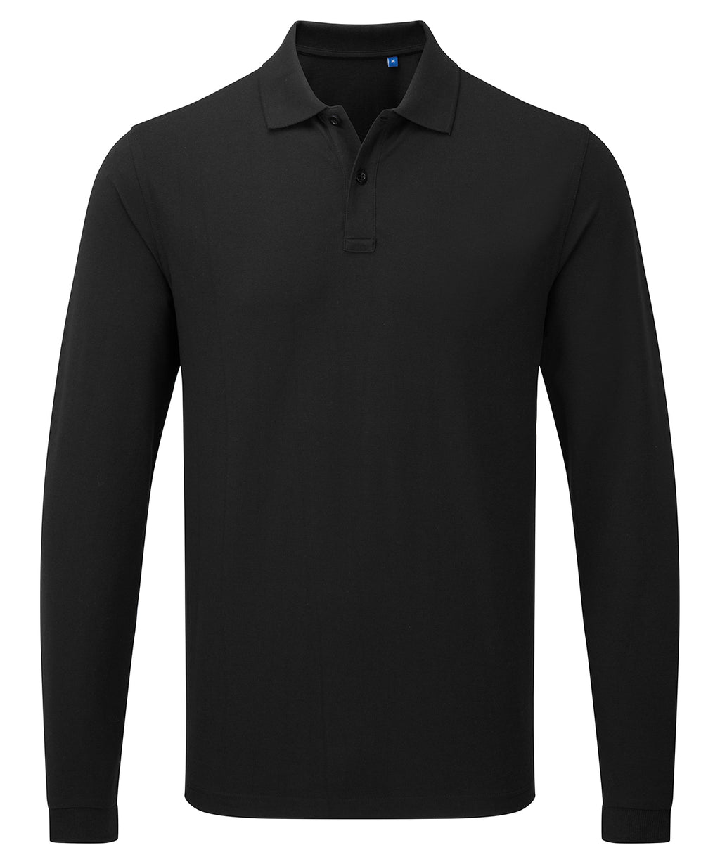 ÃƒÂ¢Ã¢â€šÂ¬Ã‹Å“EssentialÃƒÂ¢Ã¢â€šÂ¬Ã¢â€žÂ¢ unisex long sleeve workwear polo shirt