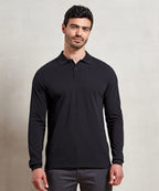 ÃƒÂ¢Ã¢â€šÂ¬Ã‹Å“EssentialÃƒÂ¢Ã¢â€šÂ¬Ã¢â€žÂ¢ unisex long sleeve workwear polo shirt