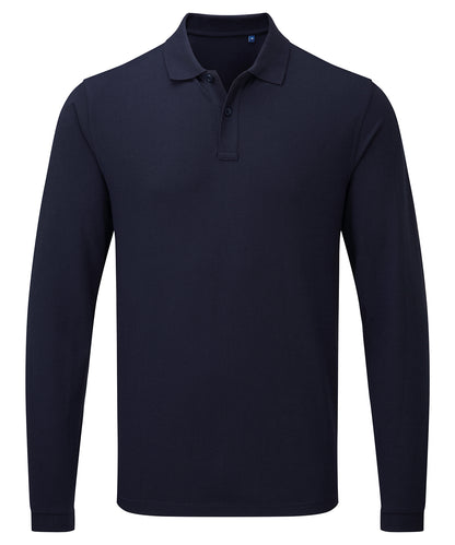 ÃƒÂ¢Ã¢â€šÂ¬Ã‹Å“EssentialÃƒÂ¢Ã¢â€šÂ¬Ã¢â€žÂ¢ unisex long sleeve workwear polo shirt