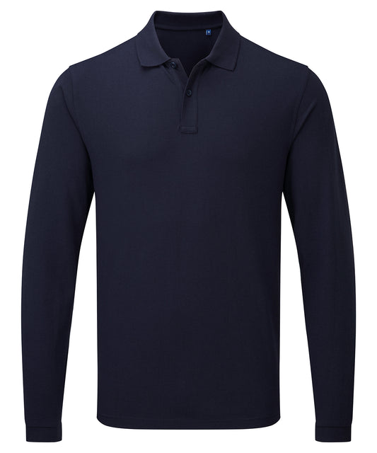 ÃƒÂ¢Ã¢â€šÂ¬Ã‹Å“EssentialÃƒÂ¢Ã¢â€šÂ¬Ã¢â€žÂ¢ unisex long sleeve workwear polo shirt
