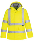 Portwest Eco Hi-Vis Winter Jacket (Ec60)