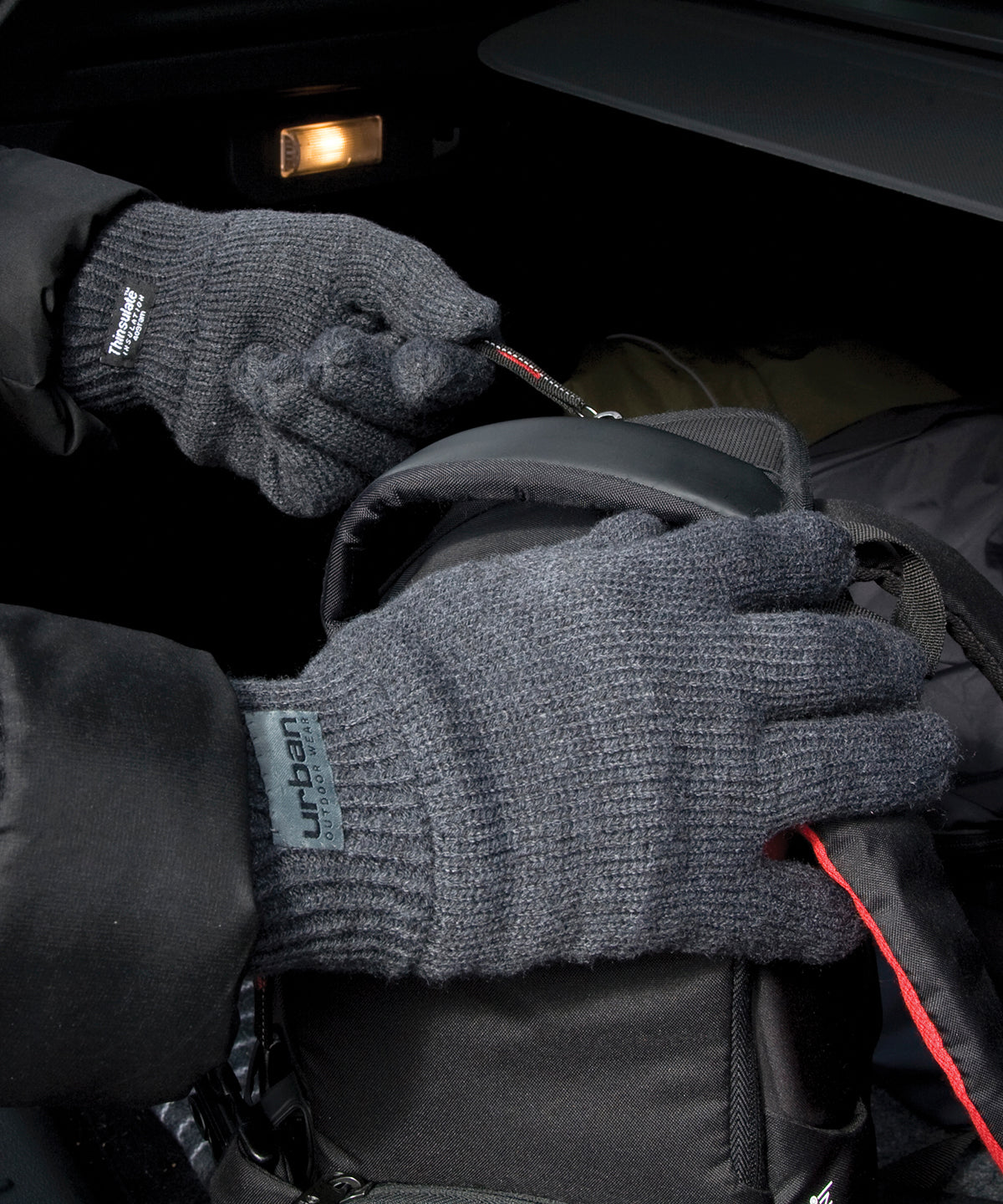 Classic fully-lined ThinsulateÃƒÂ¢Ã¢â‚¬Å¾Ã‚Â¢ gloves