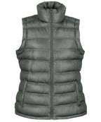 Women's ice bird padded gilet