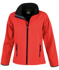 Result Women's Core Printable Softshell Jacket