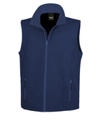 Printable softshell bodywarmer