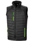 Result Compass Padded Softshell Gilet