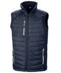 Result Compass Padded Softshell Gilet