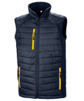 Result Compass Padded Softshell Gilet