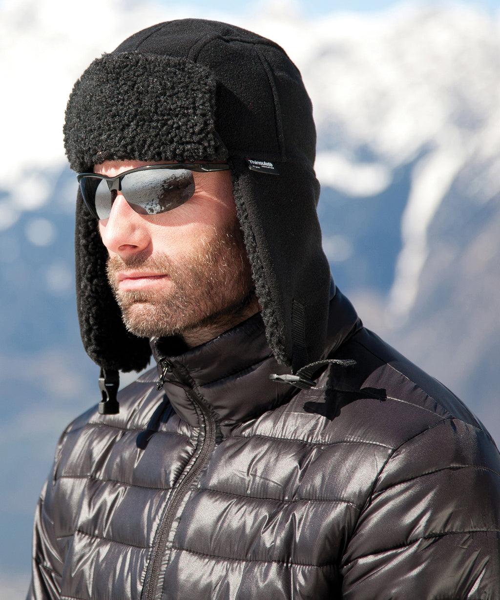 ThinsulateÃƒÂ¢Ã¢â‚¬Å¾Ã‚Â¢ sherpa hat