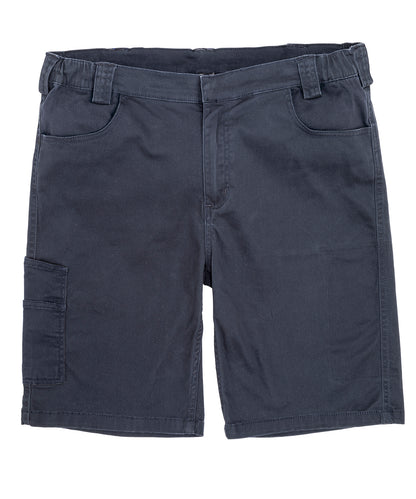 Super-stretch slim chino shorts