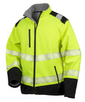 Result Printable Ripstop Safety Softshell